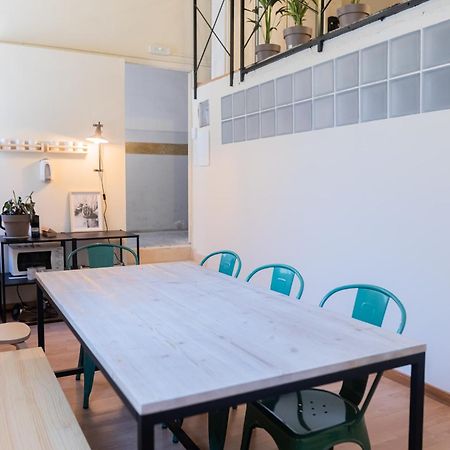 Aticco Living Gracia - Apartments Rooftop Barcelona Exteriör bild