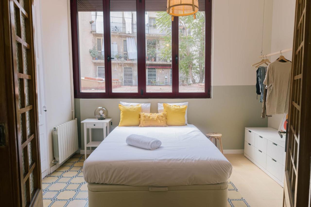 Aticco Living Gracia - Apartments Rooftop Barcelona Exteriör bild