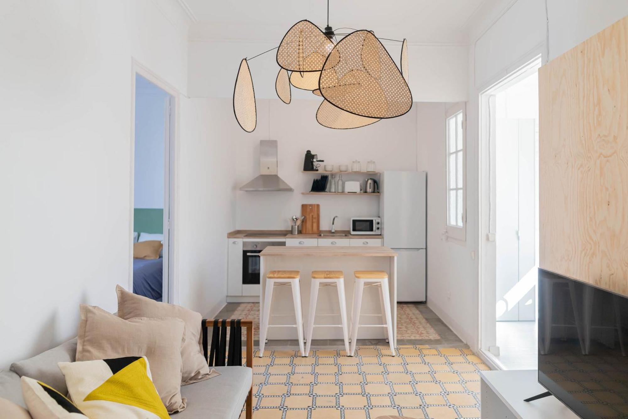 Aticco Living Gracia - Apartments Rooftop Barcelona Exteriör bild