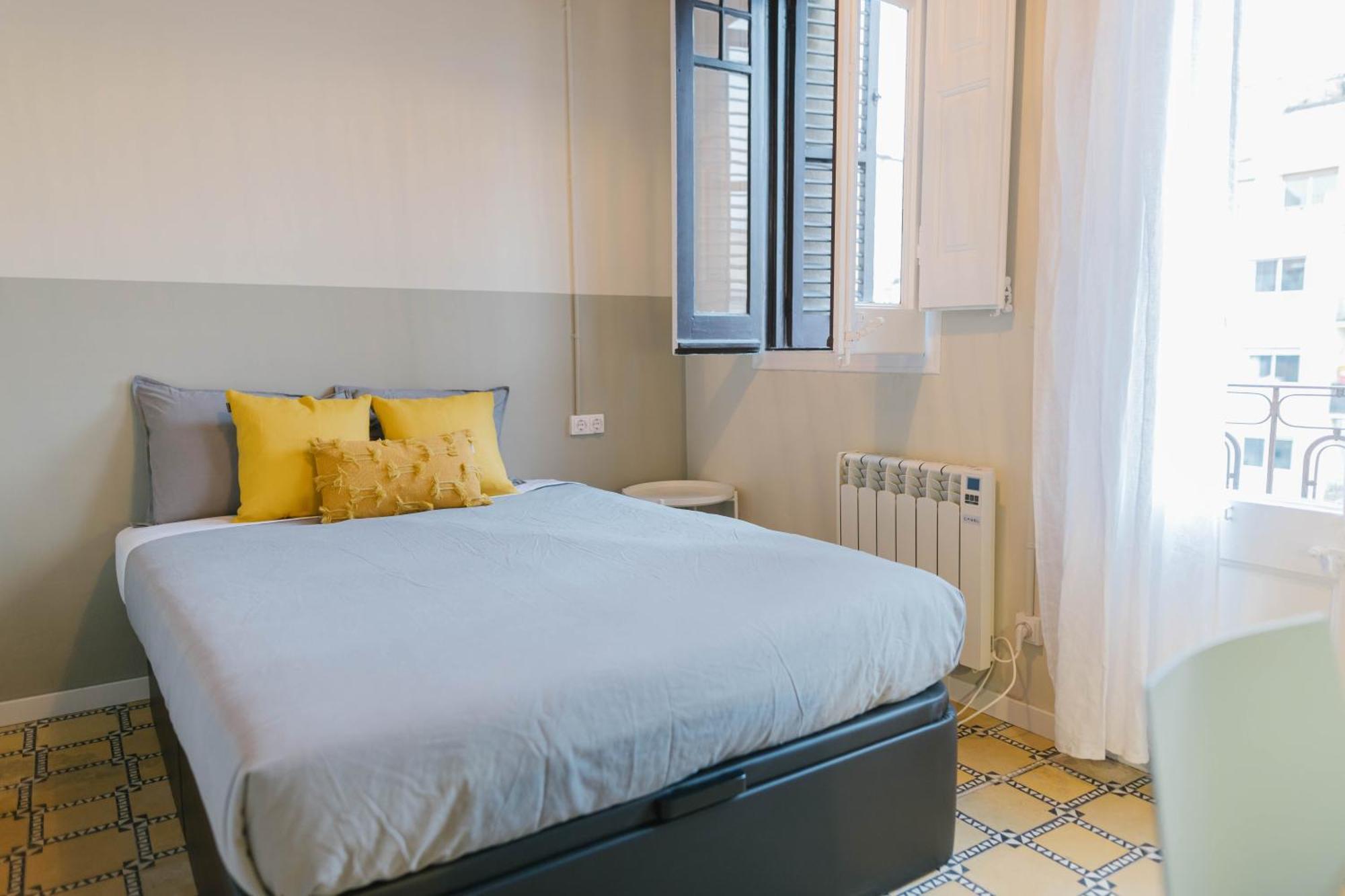 Aticco Living Gracia - Apartments Rooftop Barcelona Exteriör bild
