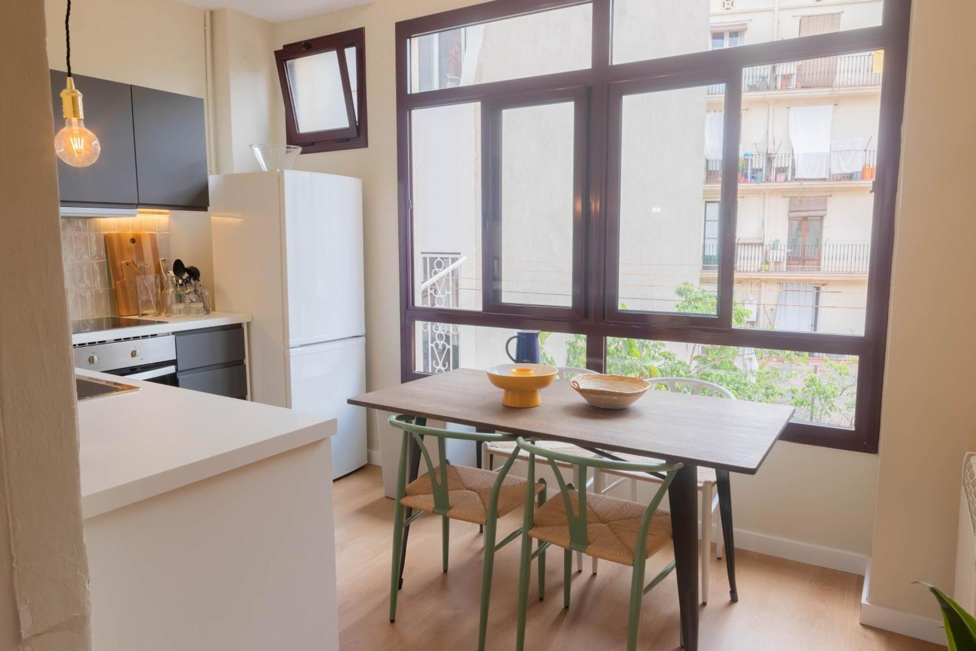 Aticco Living Gracia - Apartments Rooftop Barcelona Exteriör bild