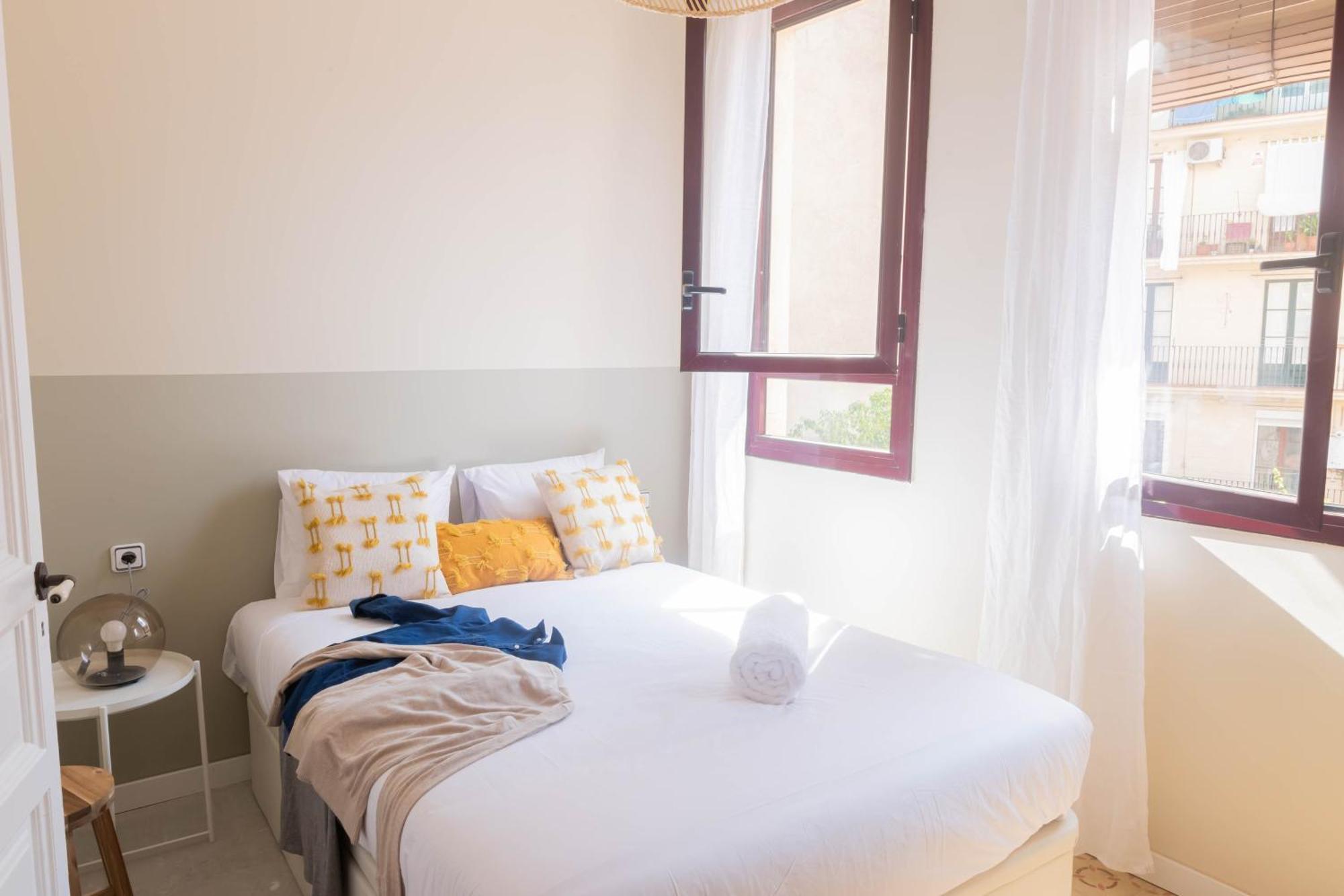 Aticco Living Gracia - Apartments Rooftop Barcelona Exteriör bild