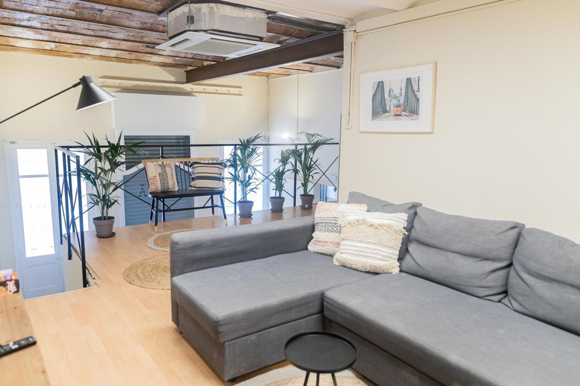 Aticco Living Gracia - Apartments Rooftop Barcelona Exteriör bild